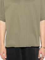 Camisetas Camiseta recta Sacai Caqui Homme