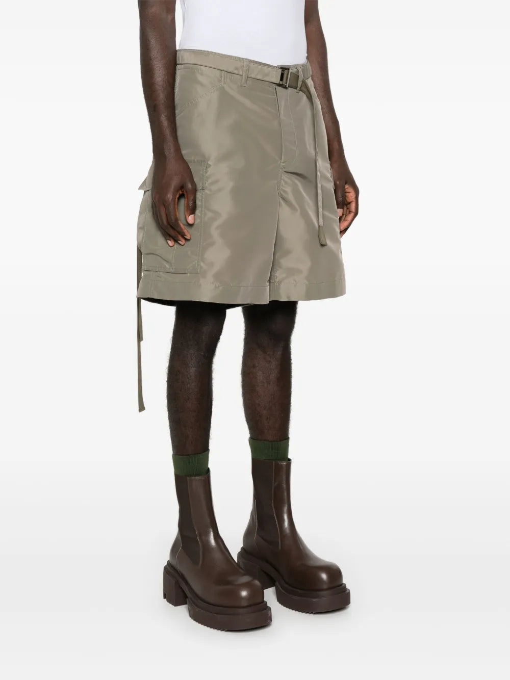 Sacai ナイロンショーツ - メンズ – myCompañero Sacai ナイロンショーツ - メンズ – myCompañero