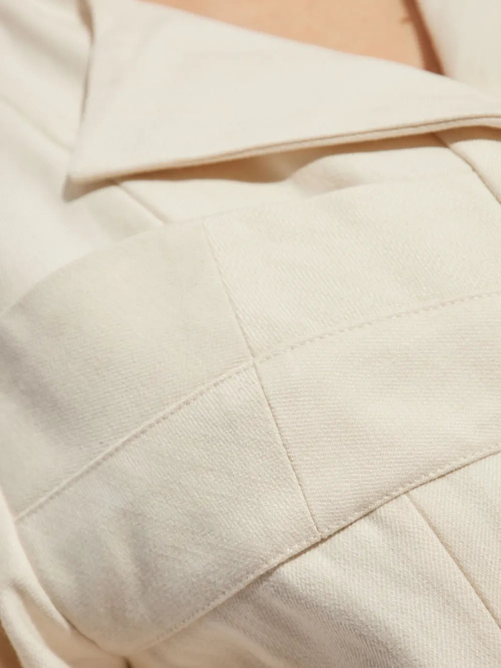 Chaquetas Chaqueta Camisa Parisa Iro Blanco Femme