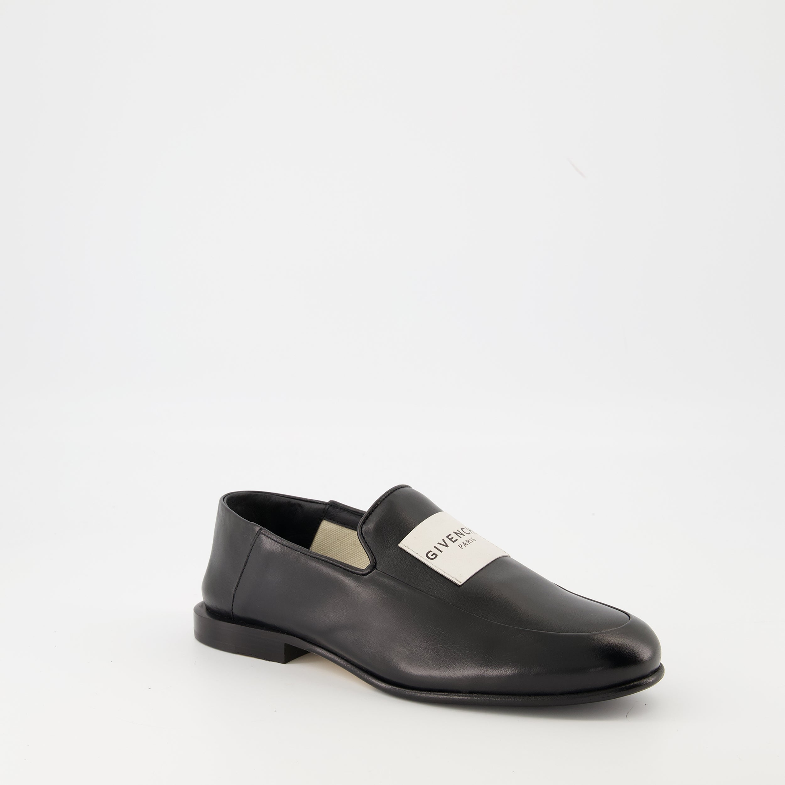 Label Moccasins Givenchy Men – myCompañero