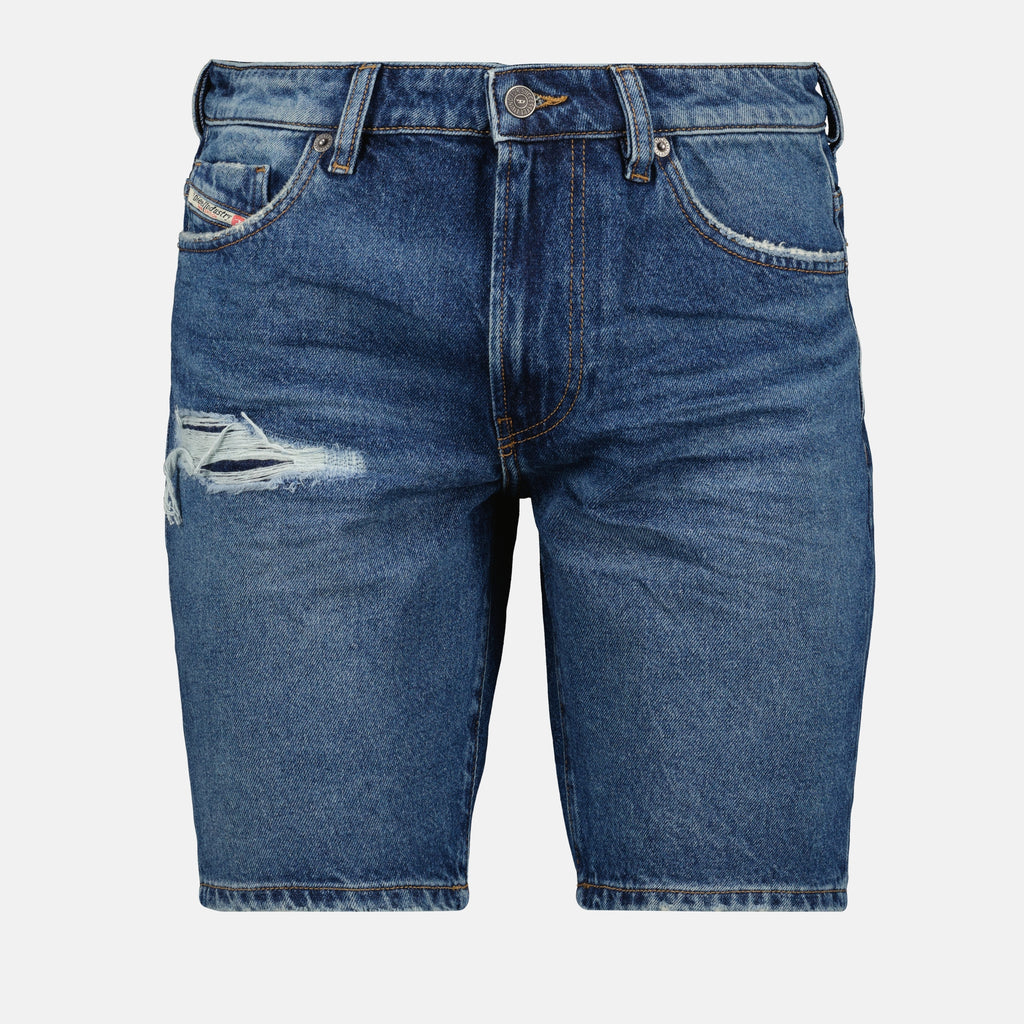 D-Fin Denim Shorts Diesel Men – myCompañero - Main Image