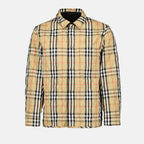Jacken Veste matelassée réversible Burberry Schwarz Homme