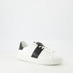 Sneakers Sneakers Greca Versace Bianco Homme