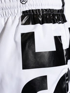 Beachwear Rio-41-D-Core Swim Shorts Diesel White Homme