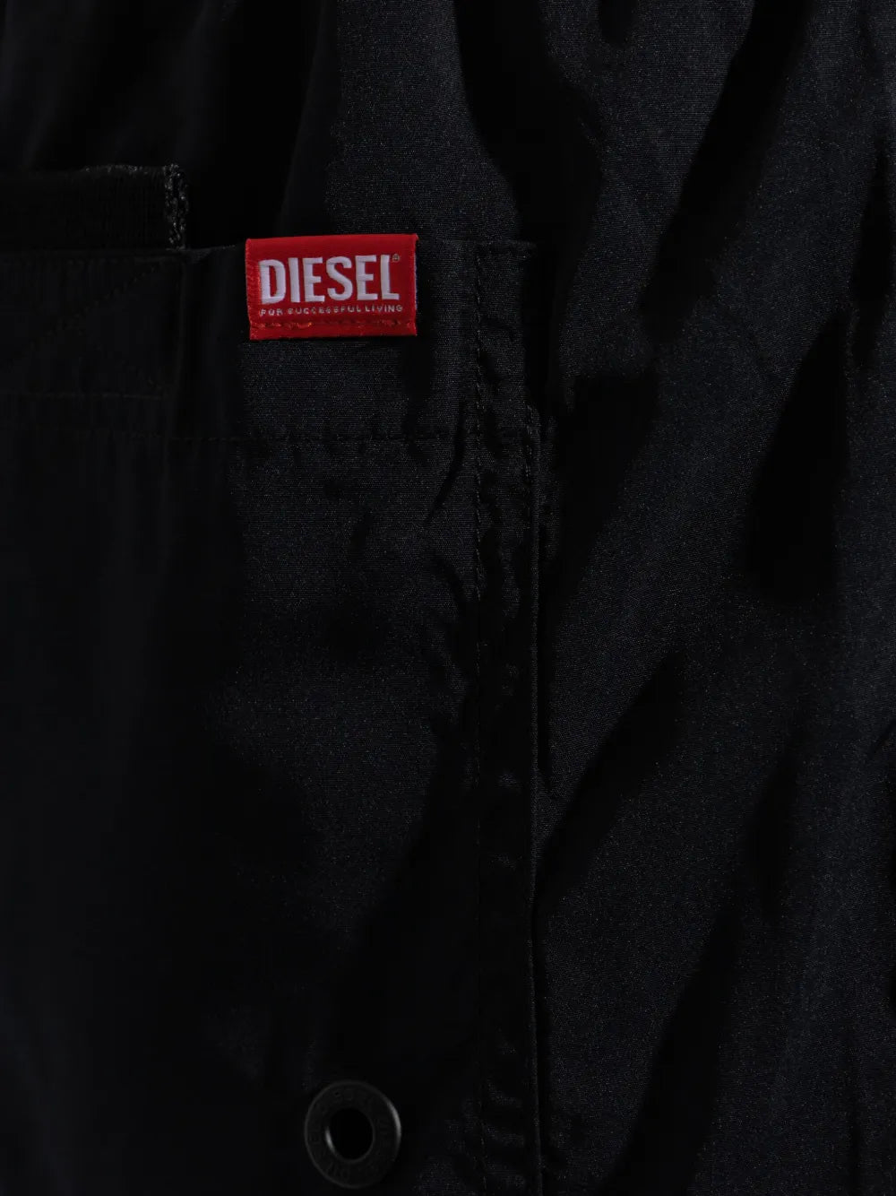 비치웨어 리오-41-D-Core 수영 반바지 Diesel 검은색 Homme