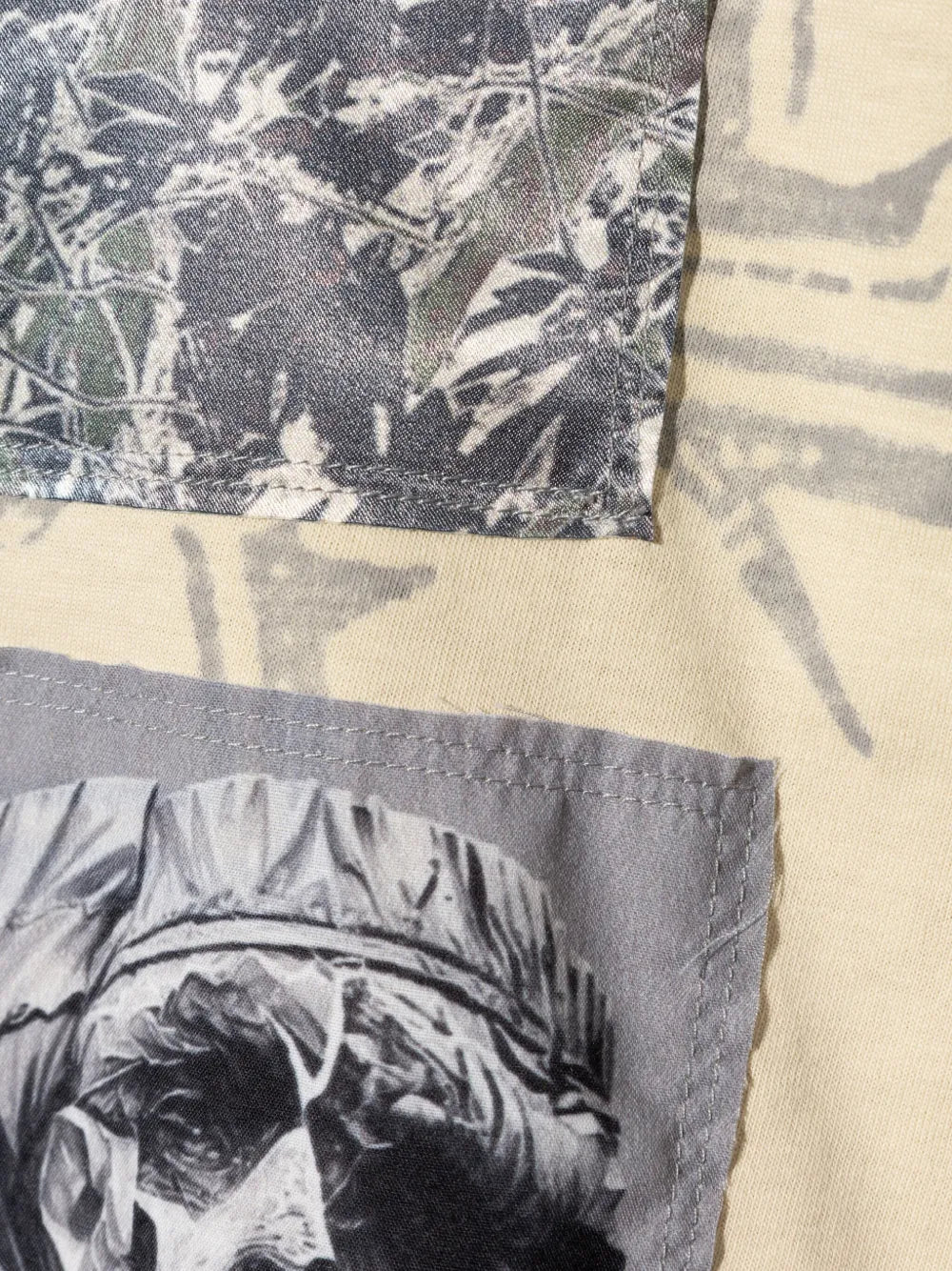 T-Shirts T-Boxt-Slits T-Shirt Diesel Gelb Homme