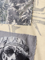 T-Shirts T-Boxt-Slits T-Shirt Diesel Gelb Homme