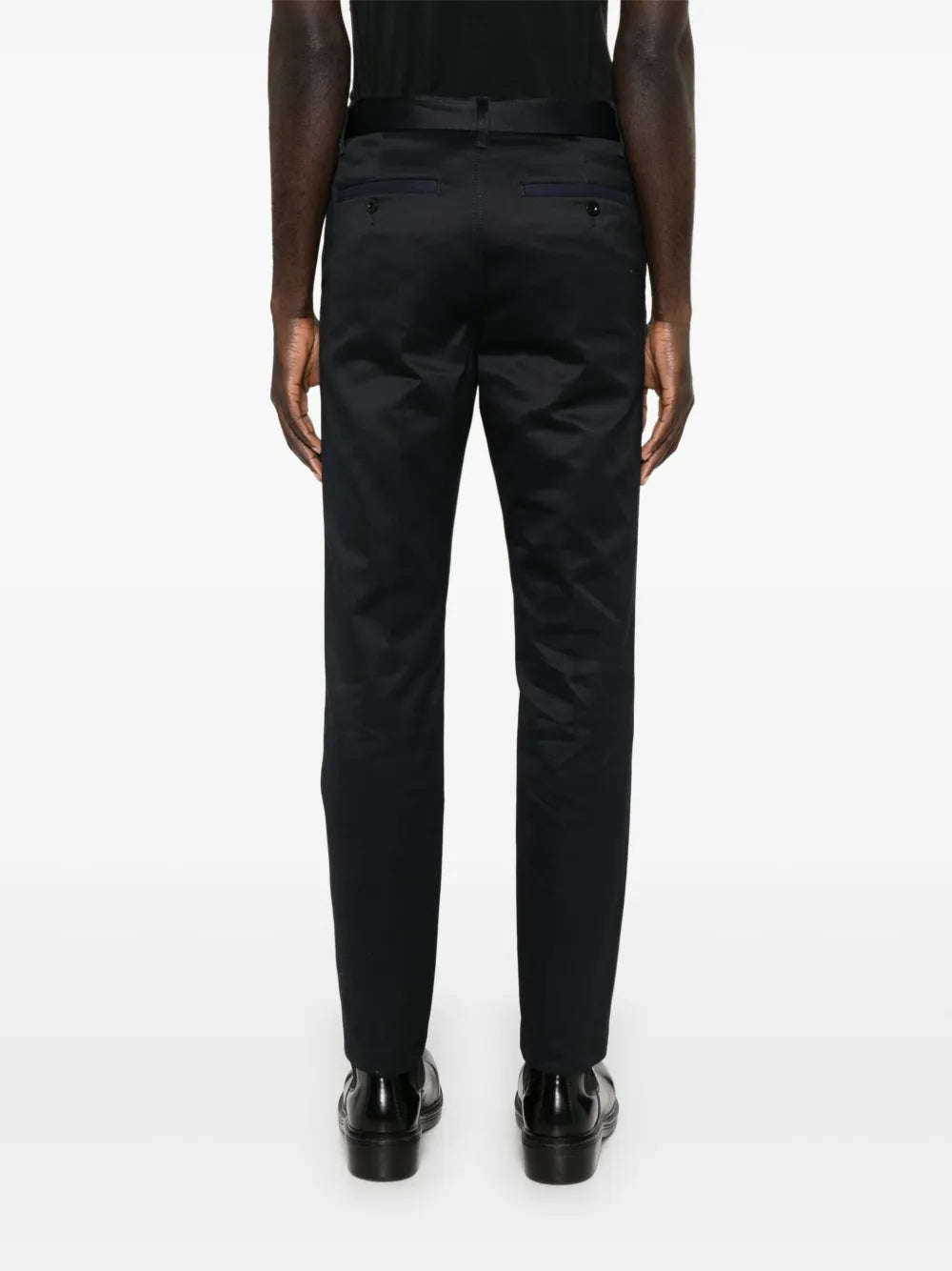Calças Calças Chino Sacai Azul escuro Homme