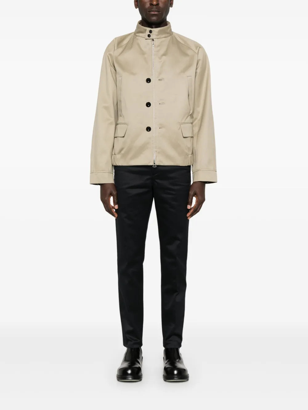 Calças Calças Chino Sacai Azul escuro Homme