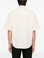 シャツ コットンシャツ Ami PARIS 黄色 Homme
