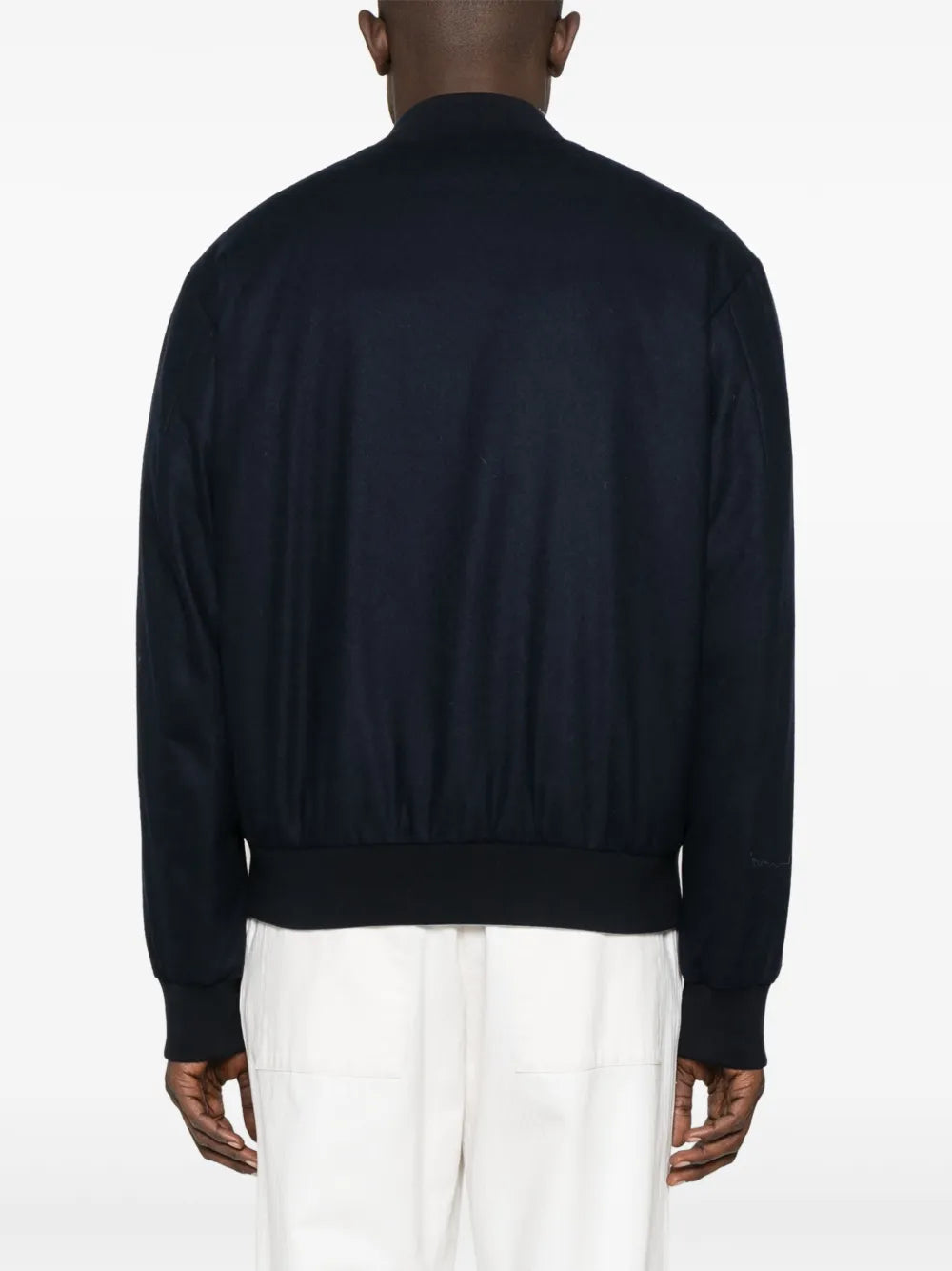 Chaquetas Bomber Reversible Villerest Moncler azul oscuro Homme