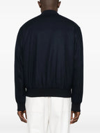 Giacche Bomber Reversibile Villerest Moncler Blu scuro Homme