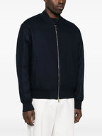 Giacche Bomber Reversibile Villerest Moncler Blu scuro Homme