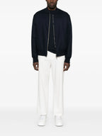 Giacche Bomber Reversibile Villerest Moncler Blu scuro Homme