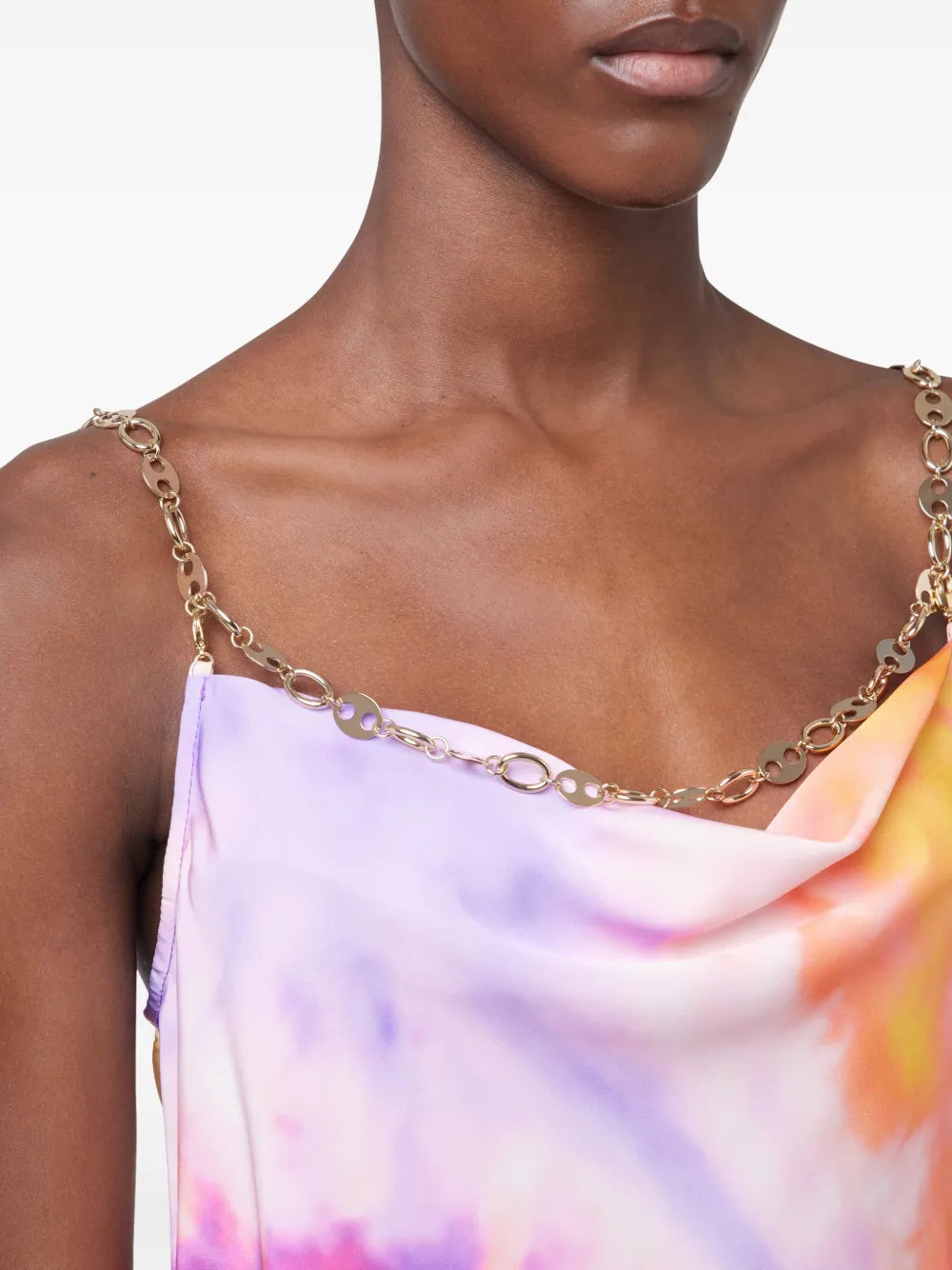 Tops Top Tie and Dye Rabanne Multicolor Femme