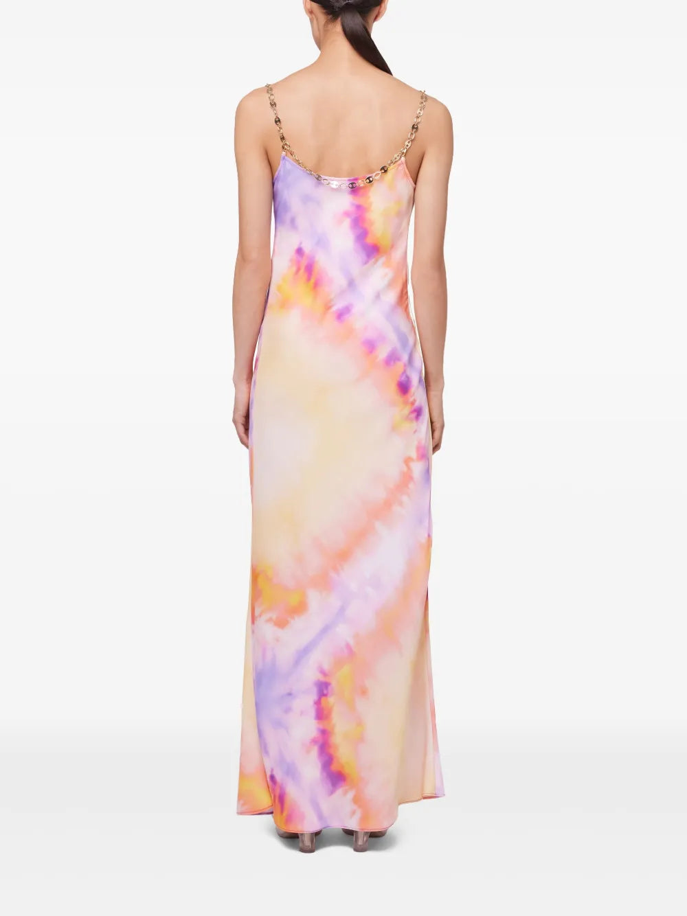 Tie and Dye Dress Rabanne Tie and Dye Dress Rabanne