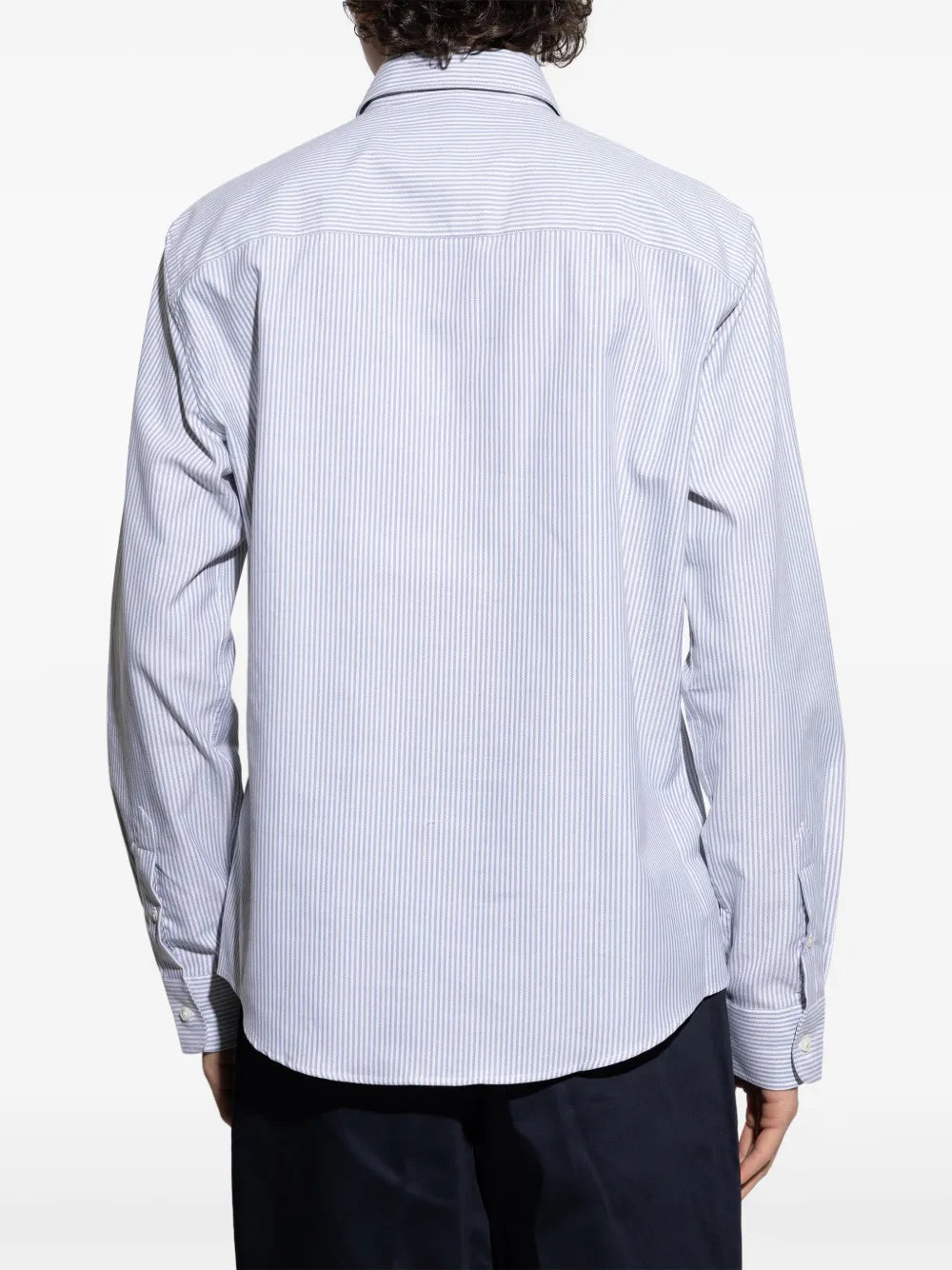 Shirts Ami de Coeur Shirt Ami PARIS Blue Unisex