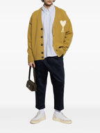 Shirts Ami de Coeur Shirt Ami PARIS Blue Unisex