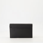 Sacs bandoulière Borsa con Catena VLogo Valentino Garavani Noir Femme