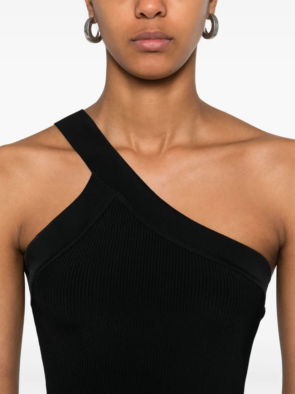 Tops Top asymétrique Fethy Iro Noir Femme