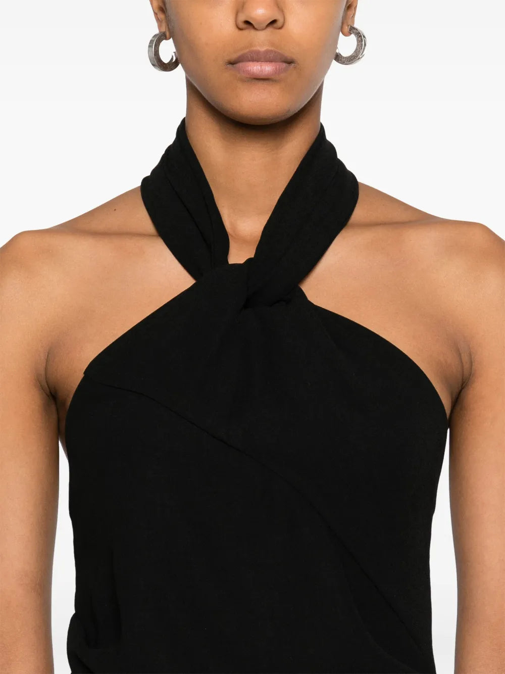 Kleider Barana Langes Kleid Iro Schwarz Femme