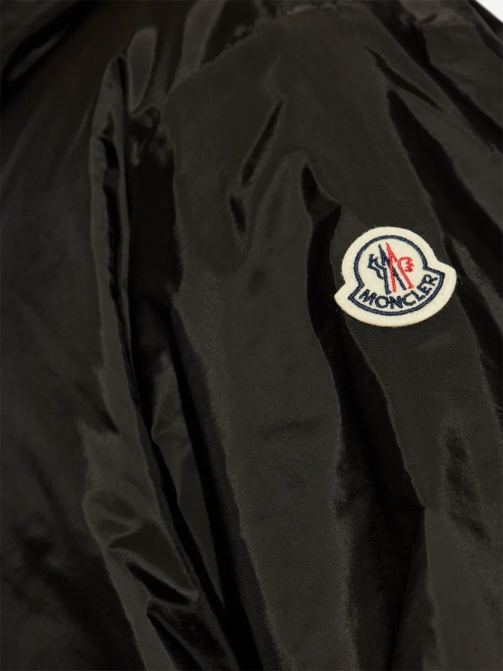 Chaquetas Cortavientos Multicapa Sarrans Moncler Negro Homme