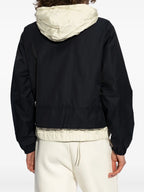 Jackets Janze Bicolor Jacket Moncler Dark blue Femme