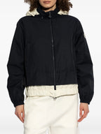 Jackets Janze Bicolor Jacket Moncler Dark blue Femme