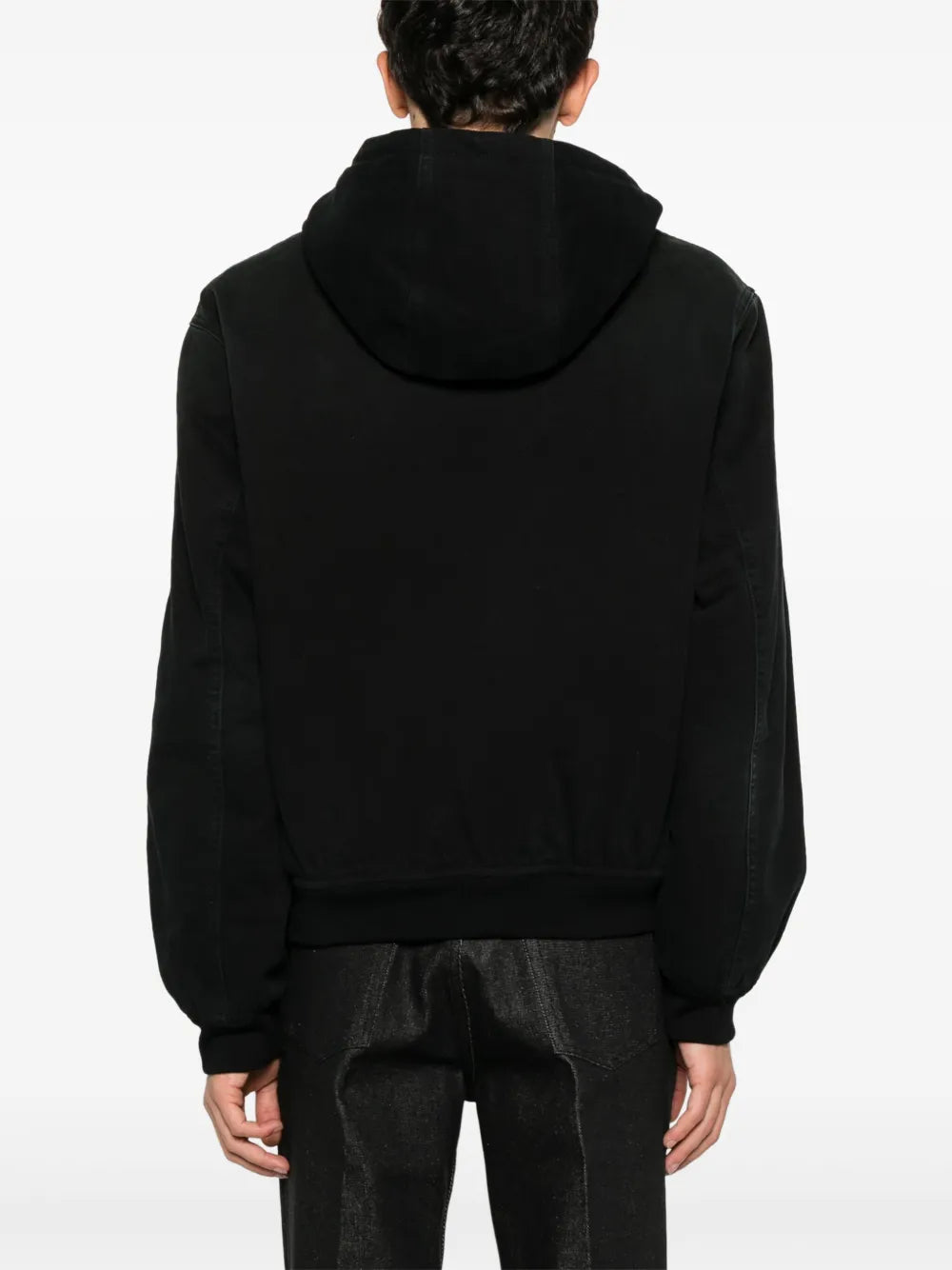 Giacche Giacca a Venti Prada Nero Homme