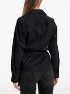 Shirts C-Delphi Shirt Diesel Black Femme