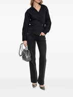 Shirts C-Delphi Shirt Diesel Black Femme