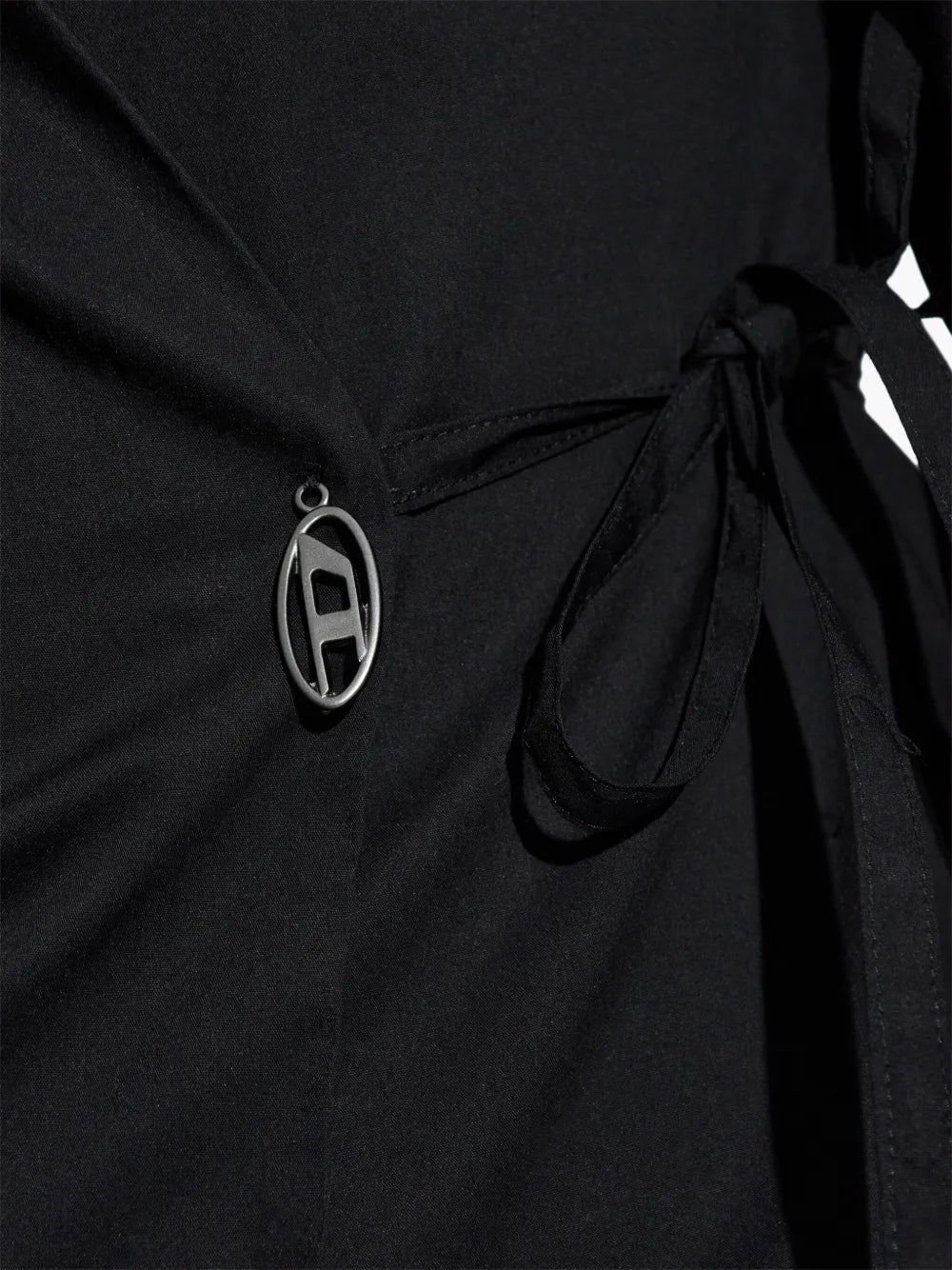 Shirts C-Delphi Shirt Diesel Black Femme