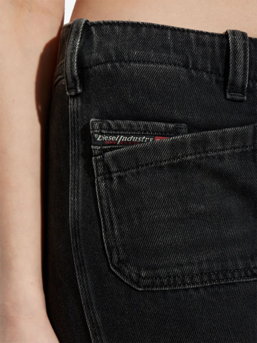 Pantalons Jeans D-Keate L.30 Diesel Noir Femme