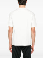 Camisetas Camiseta Tennis Court Drole De Monsieur Blanco Homme