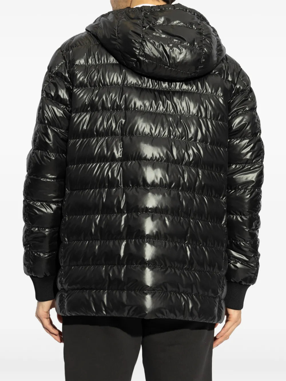 Manteaux Doudoune réversible Vernant Moncler Noir Homme
