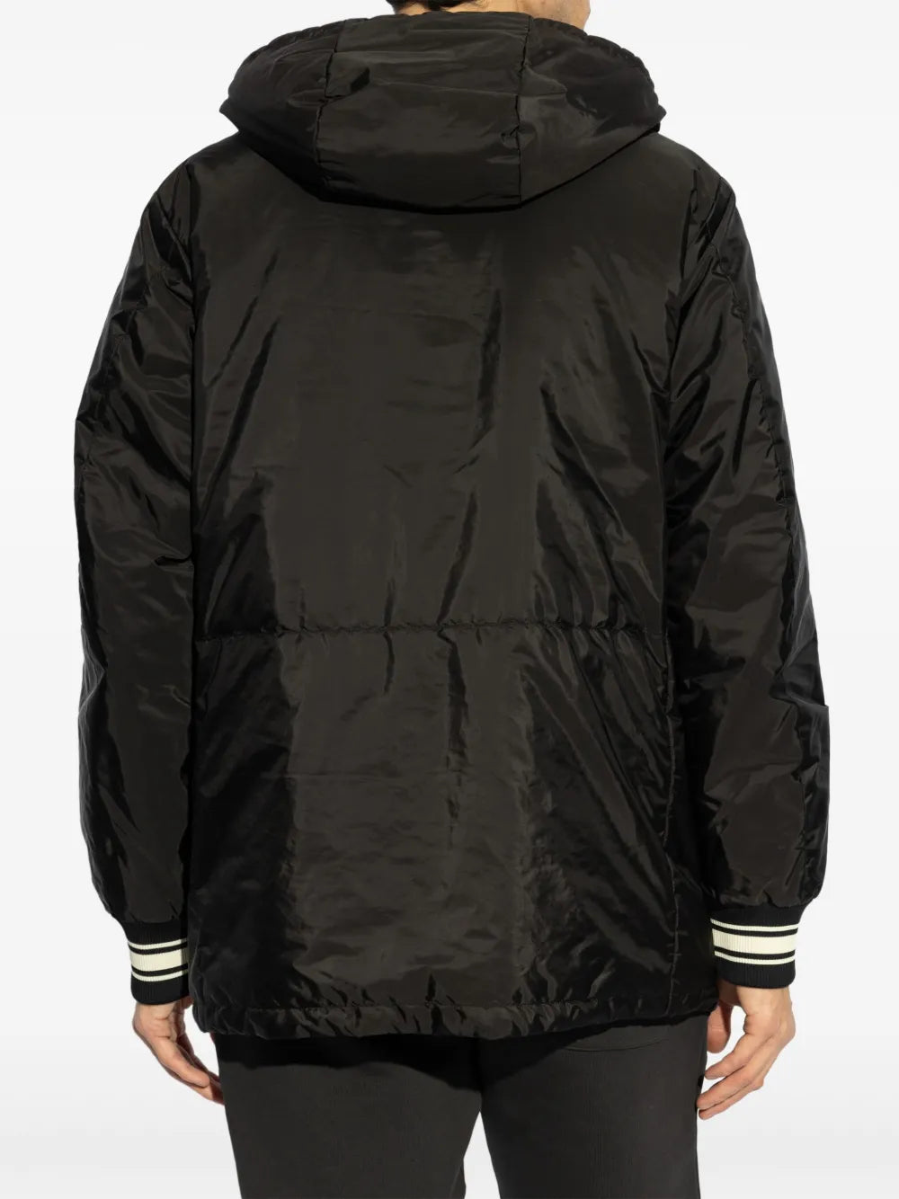 Manteaux Doudoune réversible Vernant Moncler Noir Homme