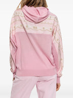 Sweatshirts Pink Hoodie Versace Pink Femme