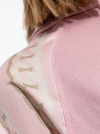 Sweatshirts Pink Hoodie Versace Pink Femme