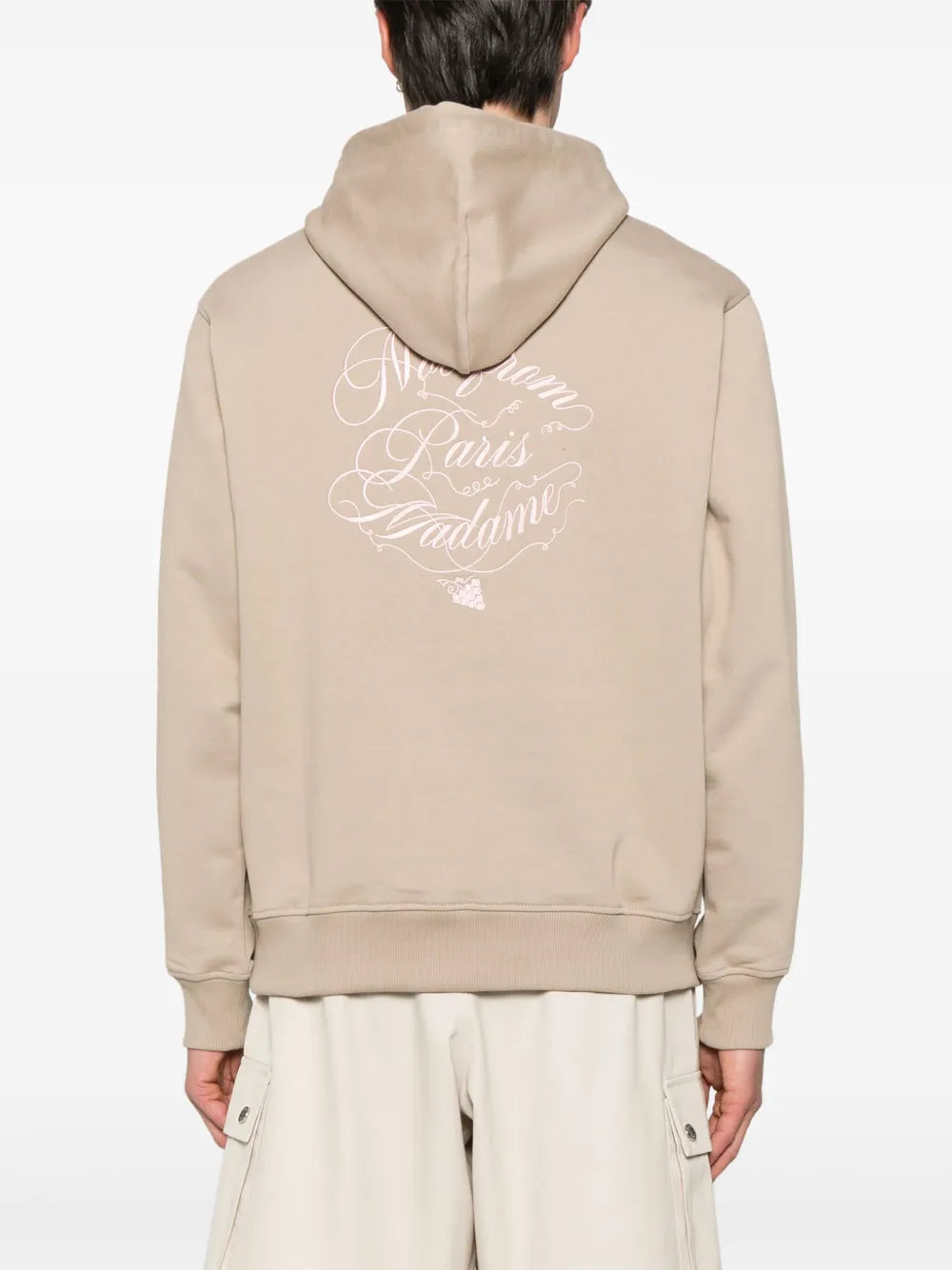 Sweatshirts Vines Slogan Hoodie Drole De Monsieur Weiß Homme