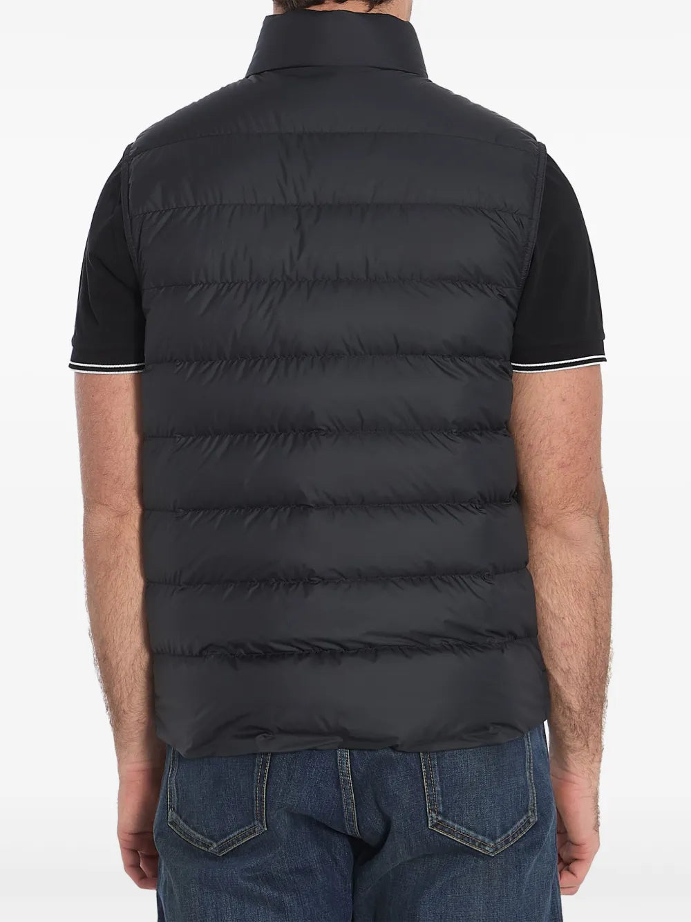 Jackets Lechtal Sleeveless Jacket Moncler Black Homme