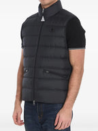 Jackets Lechtal Sleeveless Jacket Moncler Black Homme