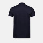 Polo shirts Cotton Polo Burberry Dark blue Homme