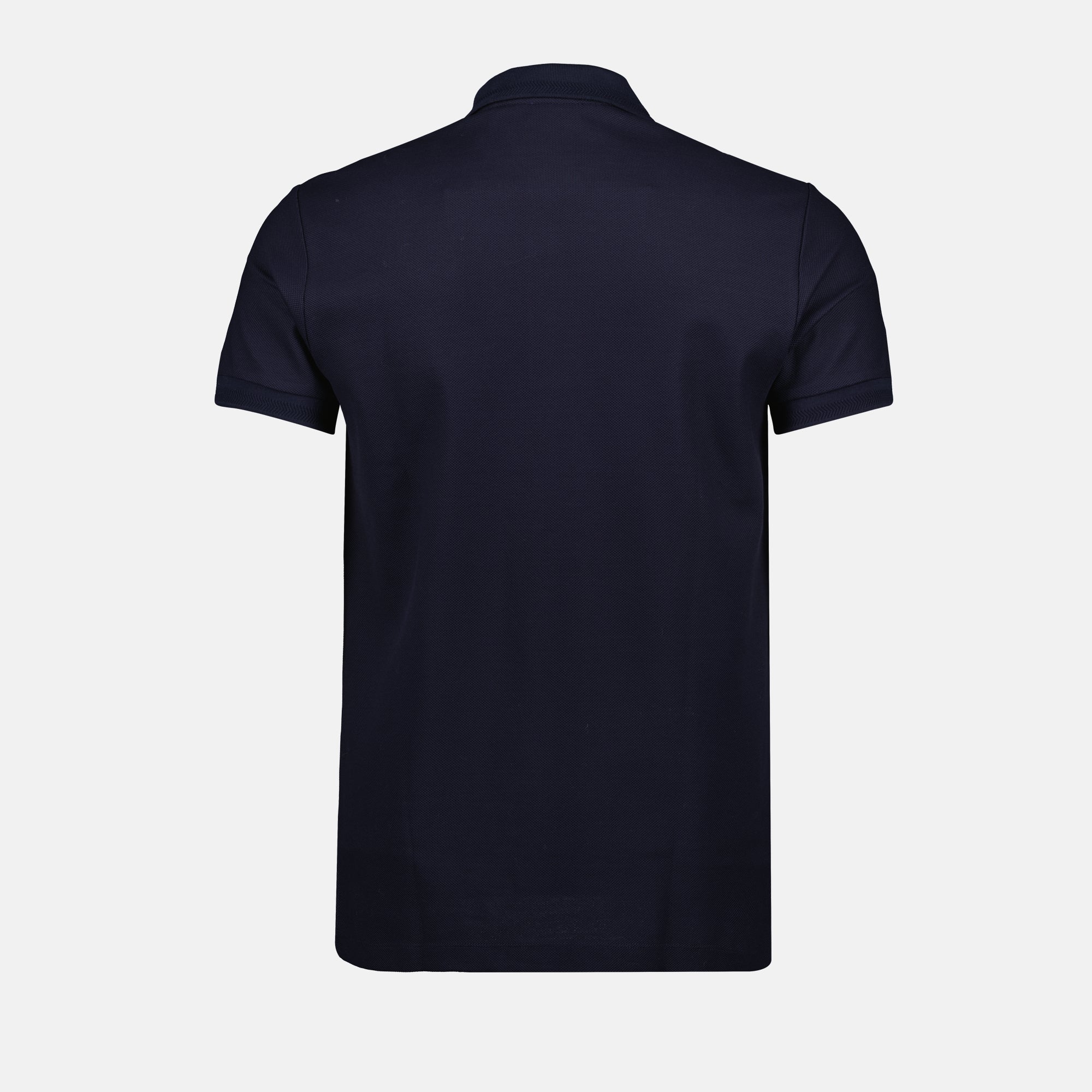 Polo shirts Cotton Polo Burberry Dark blue Homme