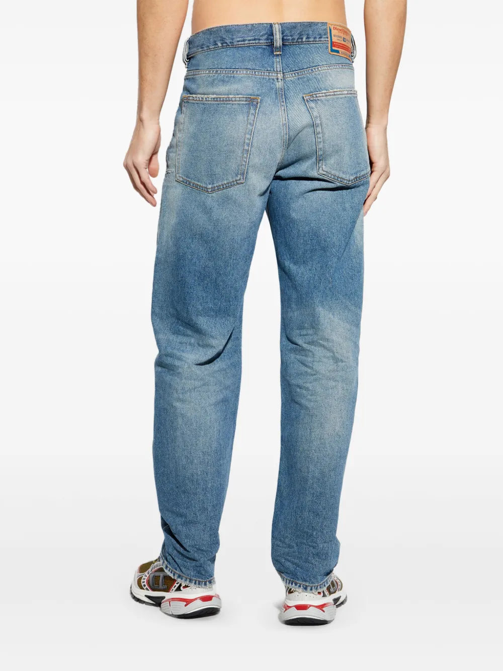 Hosen 2010 D-Macs Jeans Diesel Blau Homme