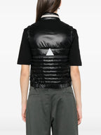 Jackets Gumiane Sleeveless Down Jacket Moncler Grenoble Black Femme