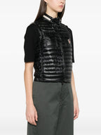 Jackets Gumiane Sleeveless Down Jacket Moncler Grenoble Black Femme