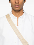 Chemises Chemise Ami de coeur Ami PARIS Blanc Unisexe