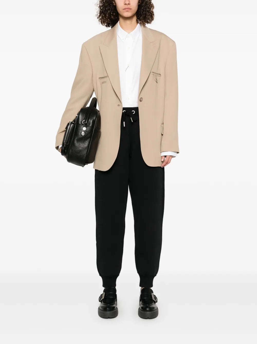 Chemises Chemise Ami de coeur Ami PARIS Blanc Unisexe