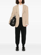 Chemises Chemise Ami de coeur Ami PARIS Blanc Unisexe