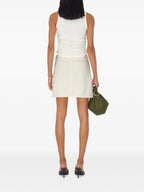 Tops Débardeur en coton Burberry Blanc Femme